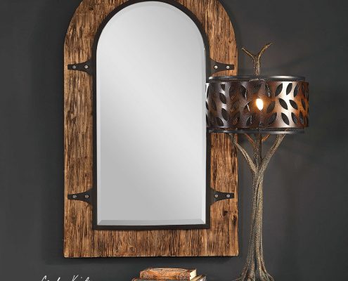 Tremula Tree Sculpture Lamp