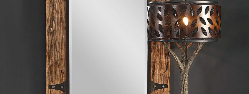 Tremula Tree Sculpture Lamp