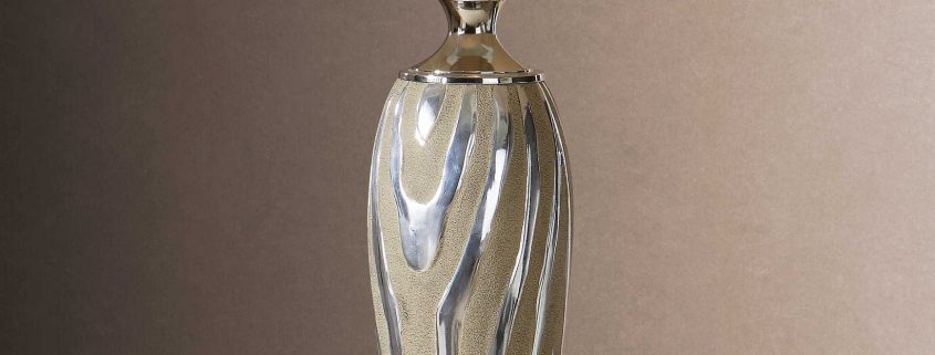 Allegheny Silver Lamp