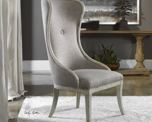 Selam Wing Chair