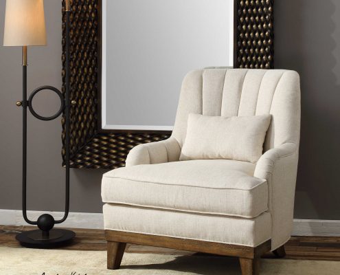 Denney Accent Chair