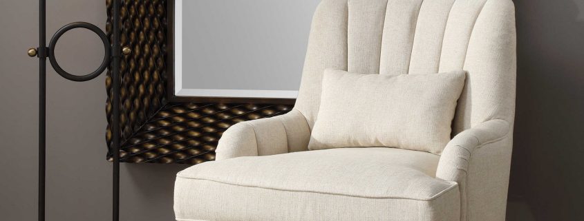 Denney Accent Chair