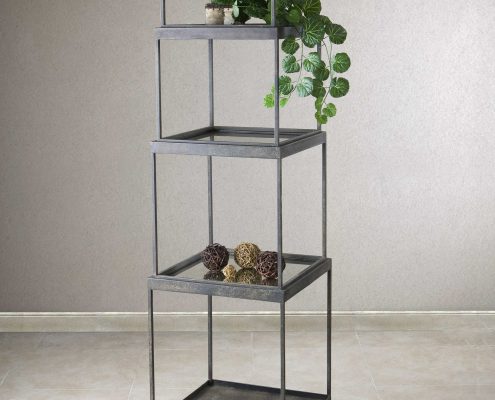 Friedman Industrial Etagere