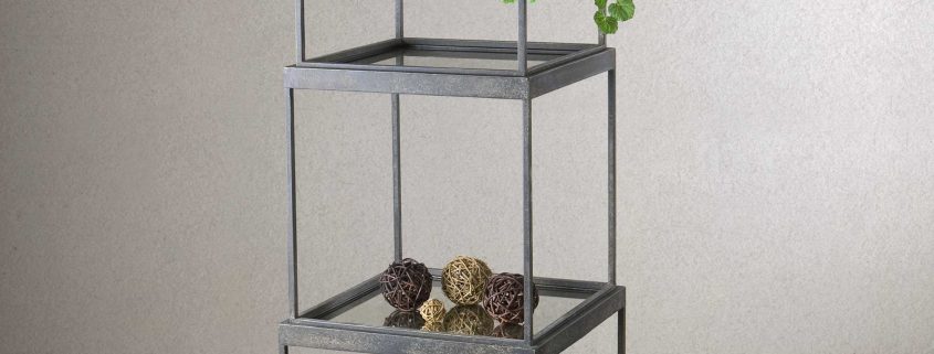 Friedman Industrial Etagere