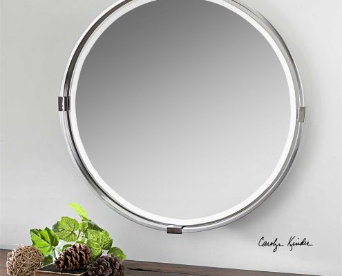 Tazlina Floating Mirror