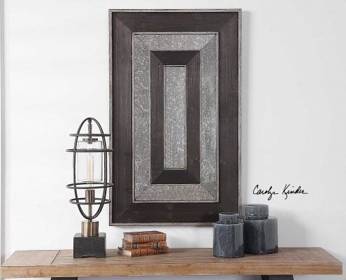 Bertrice Wood Wall Decor