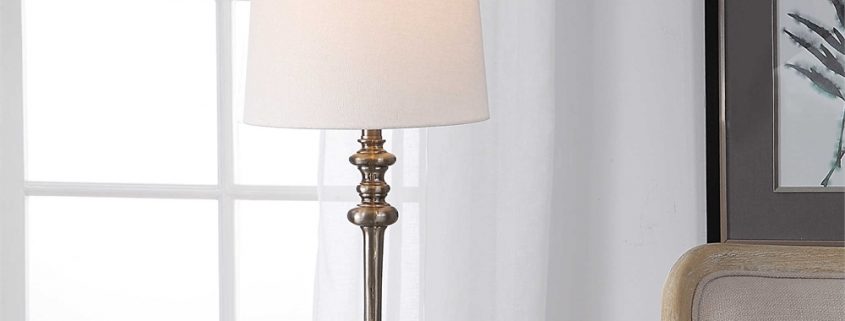 Delilah Buffet Lamp