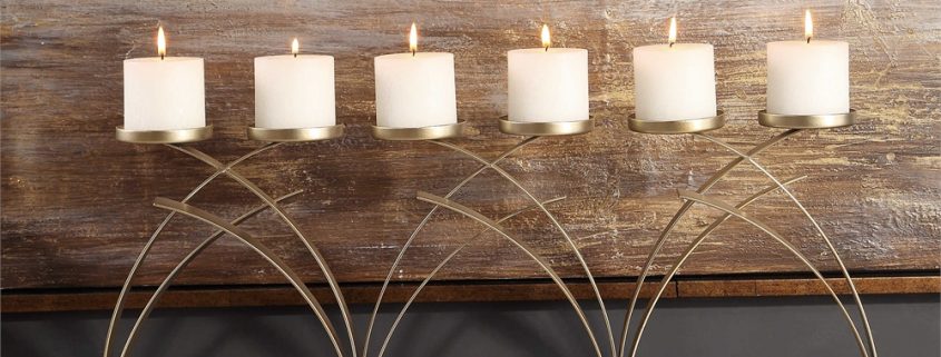 Nikolas Modern Candelabra