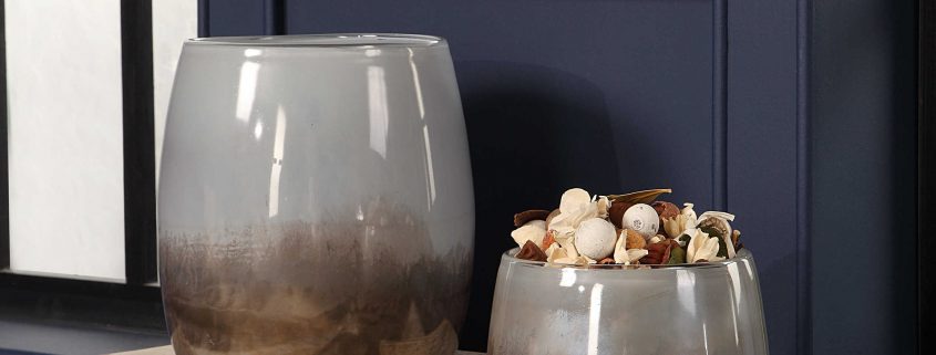 Tinley Blown Glass Bowls