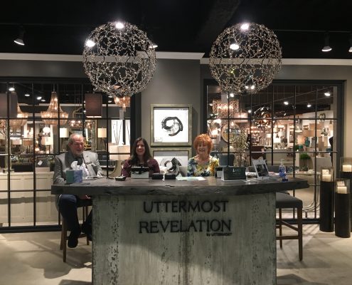 Uttermost Showroom @DallasMarket