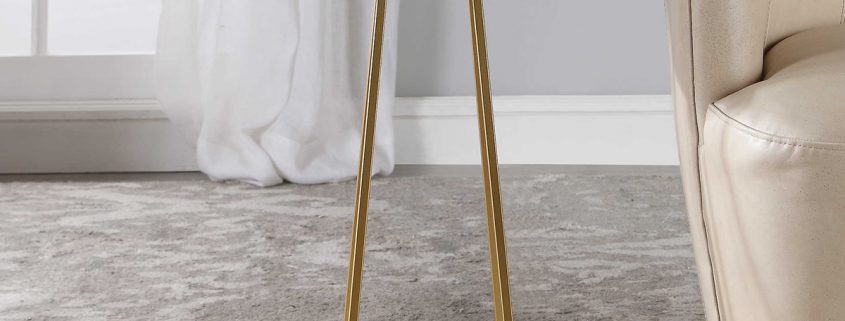 Mackean Modern Accent Table