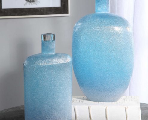 Suvi Glass Vases