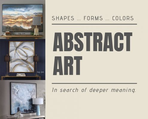Abstract Art By Carolyn Kinder International