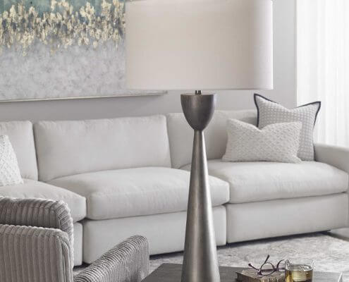 Waller Table Lamp