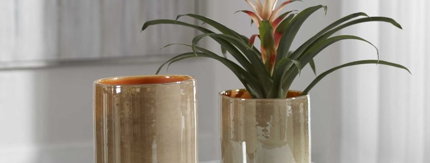 Tangelo Vases