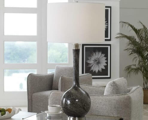 Cosmos Buffet Lamp
